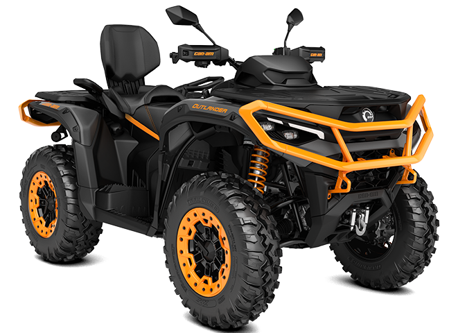 OUTLANDER MAX XT-P 1000R T ABS