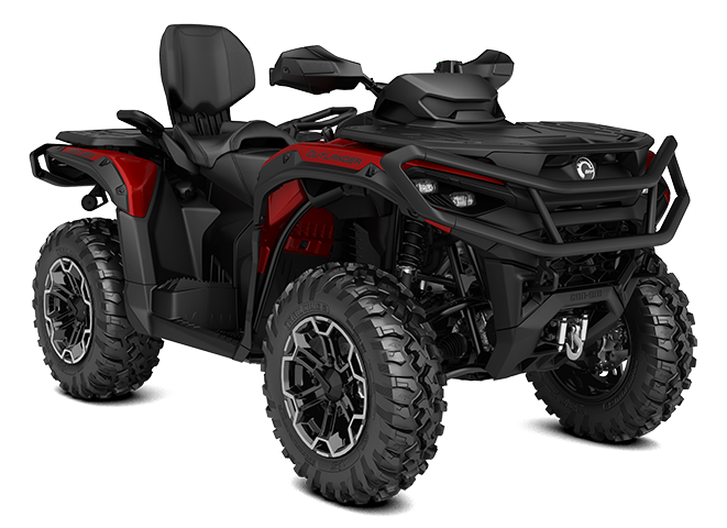 Outlander MAX XT 850 2025