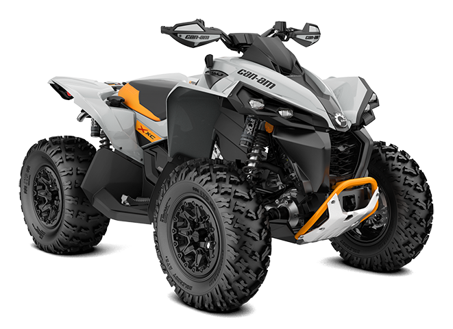 2025 Can-Am Renegade: High performance ATVs & Quads