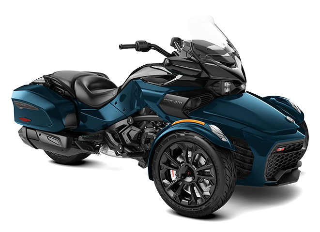 Can-Am Spyder RT Sea-To-Sky STS 2023