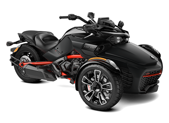 3-Wheel vehicles & 3-Wheeler for all riders - Can-Am On-Road