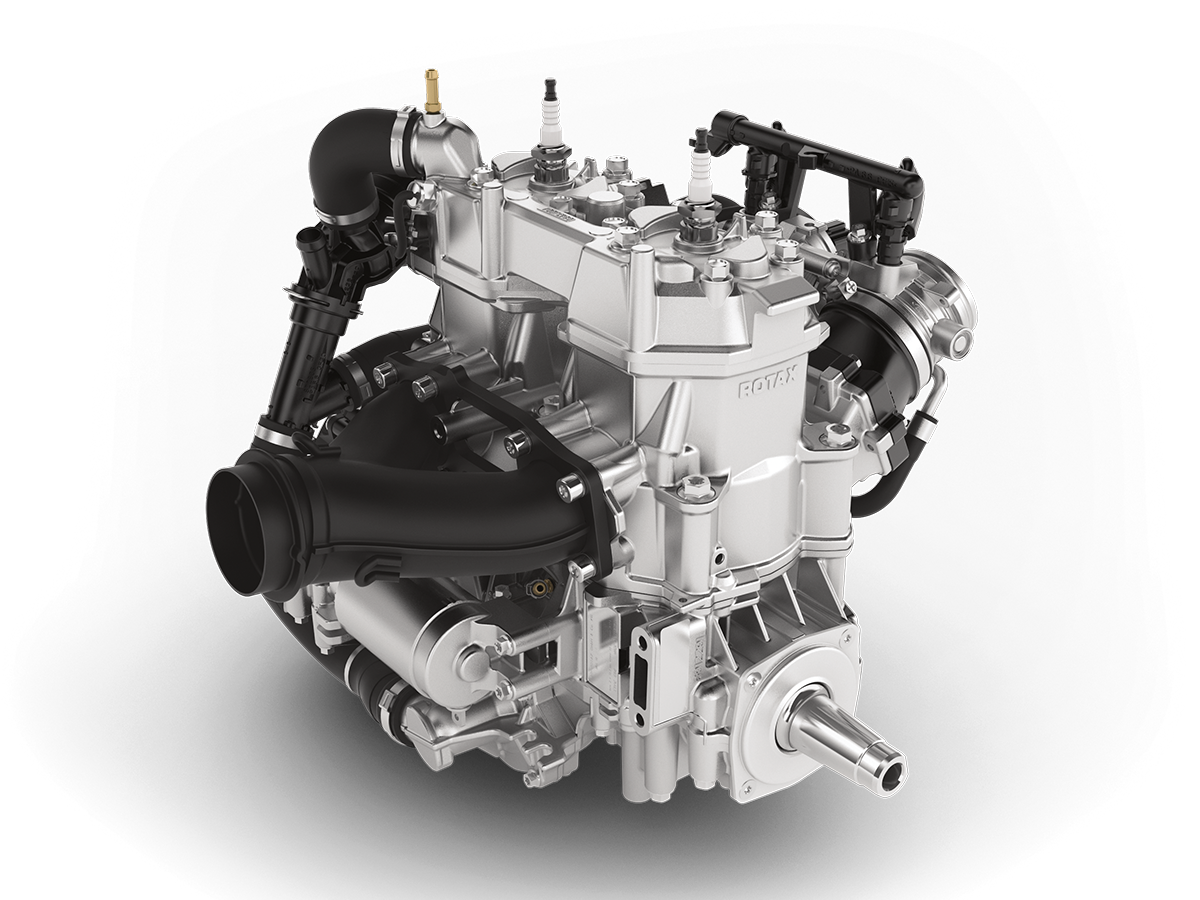 Motor Lynx Rotax® 600 EFI 