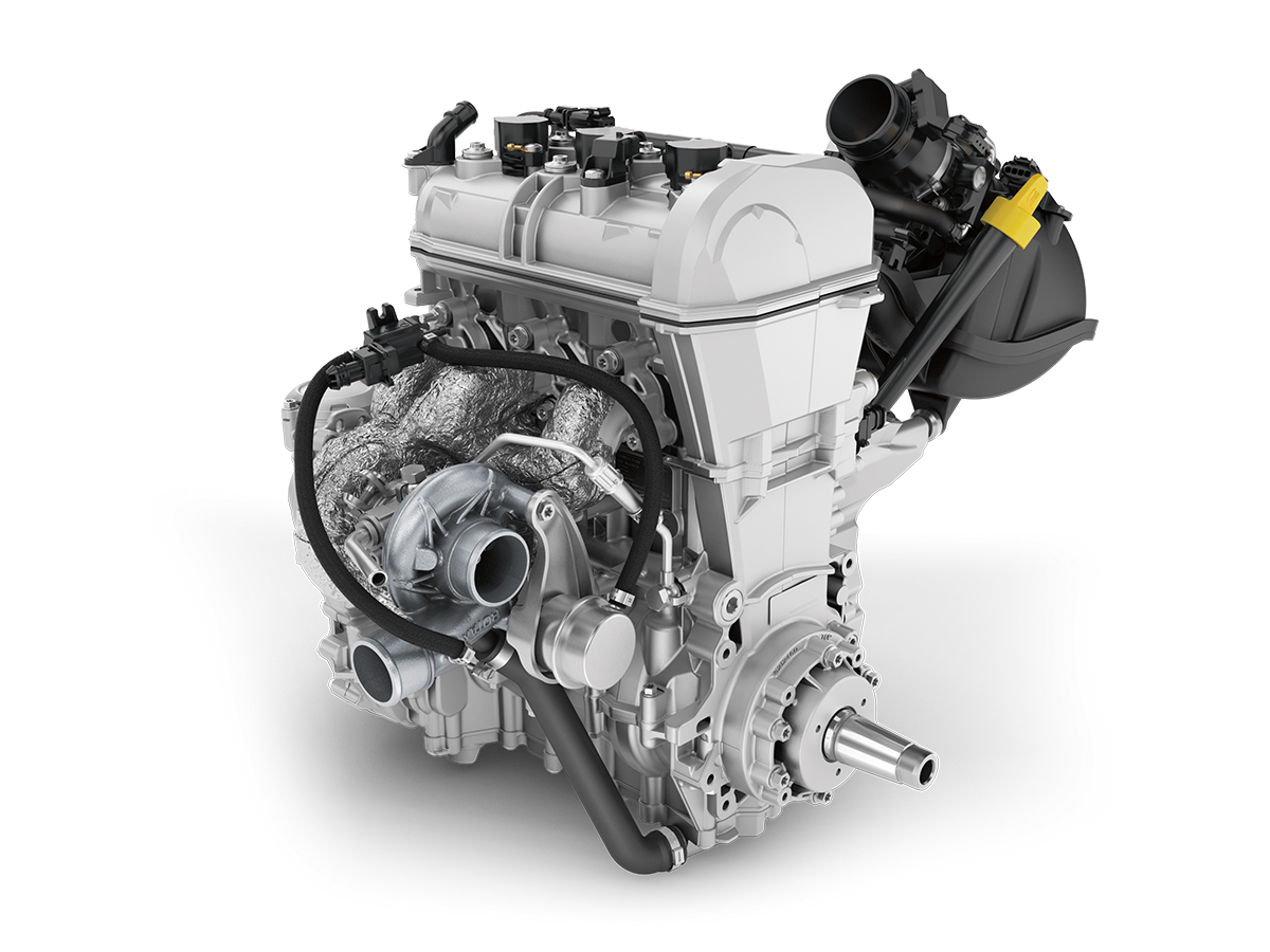 Motor Lynx Rotax® 900 ACE Turbo 