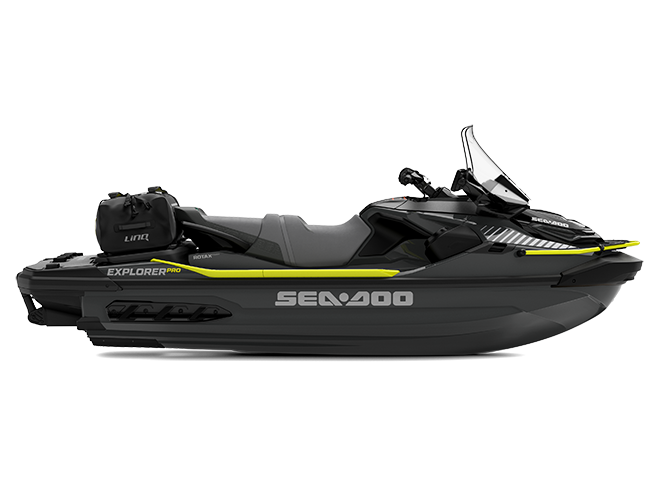 Sea-doo Explorer Pro Modeli