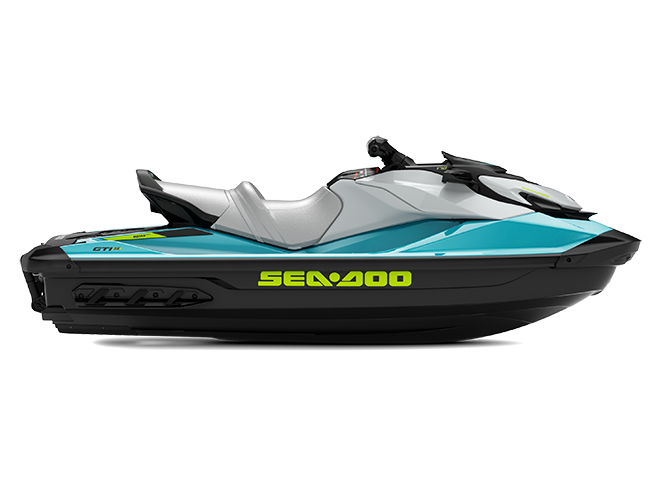2024 Sea-Doo GTI SE Modeli