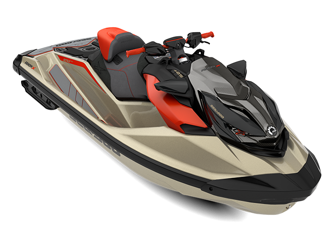 2025 Sea-Doo RXP-X RS 325 - Racing Personal Watercraft