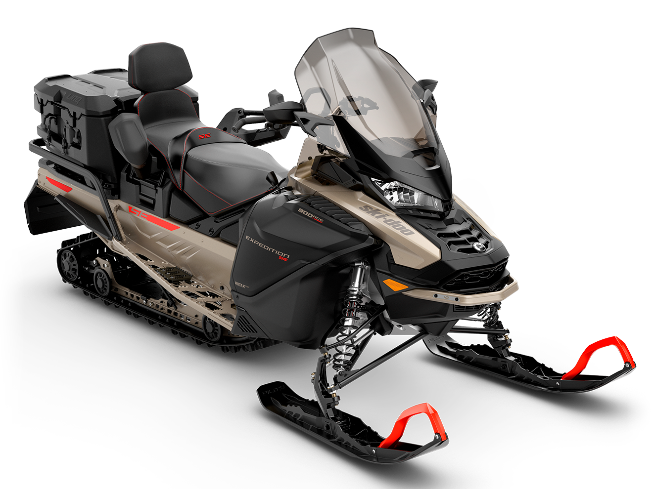 2023 SkiDoo Expedition for sale Crossover snowmobile & Sleds