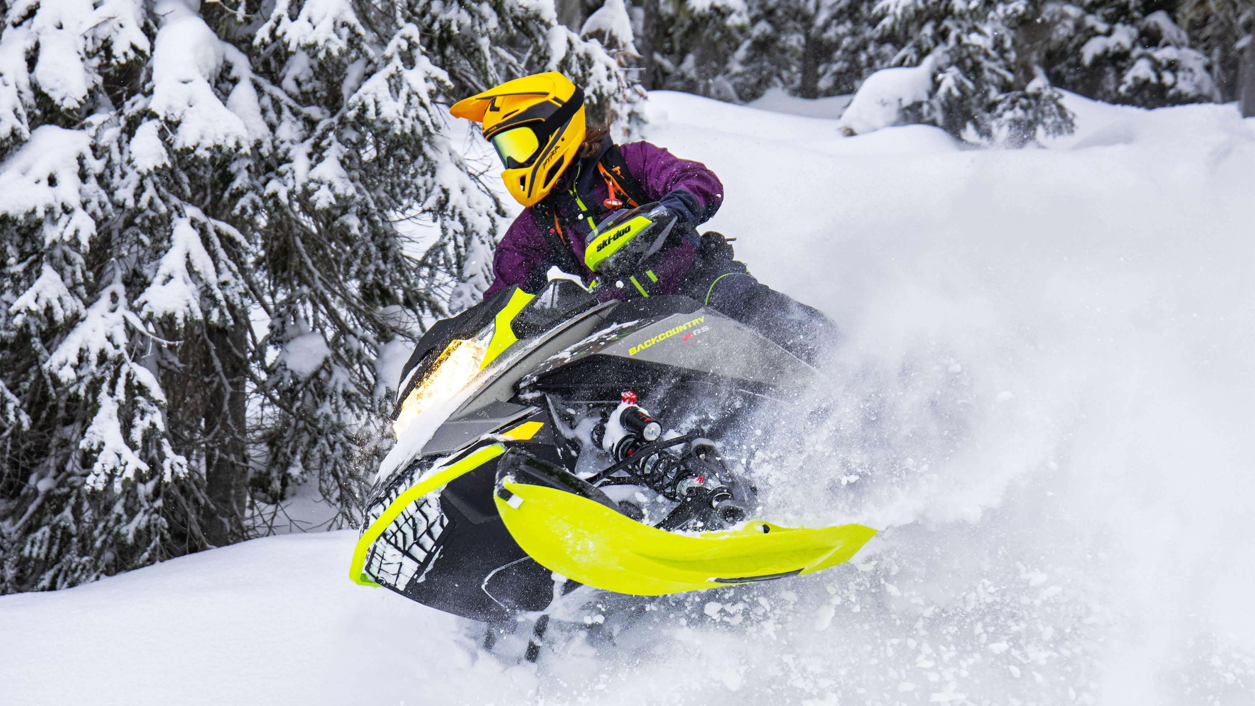 akcesoria do skuterów śnieżnych ski-doo 2023