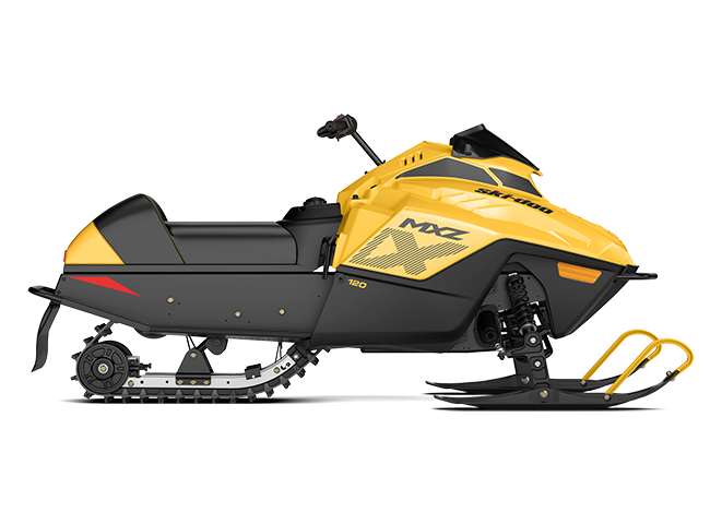 Ski-Doo Snowmobiles modelet 2023